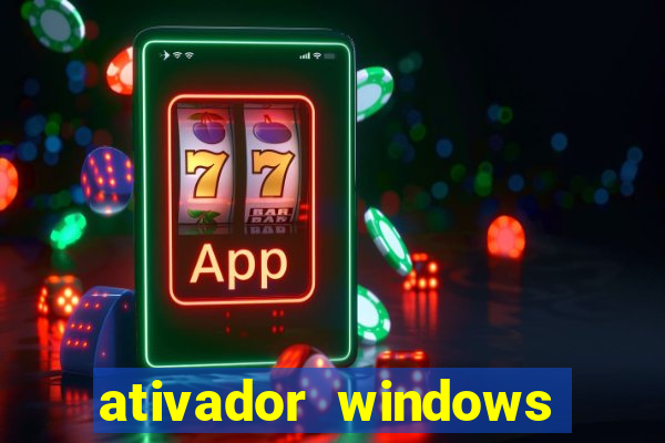 ativador windows server 2022